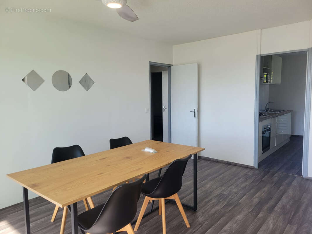 Appartement à CAPESTERRE-BELLE-EAU