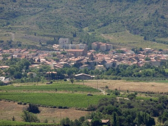 Terrain à SAINT-PAUL-DE-FENOUILLET