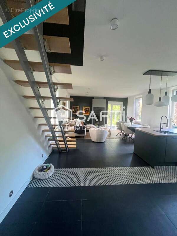 Maison 90 m² à Hesdigneul-Les-Bethune  - photo 4