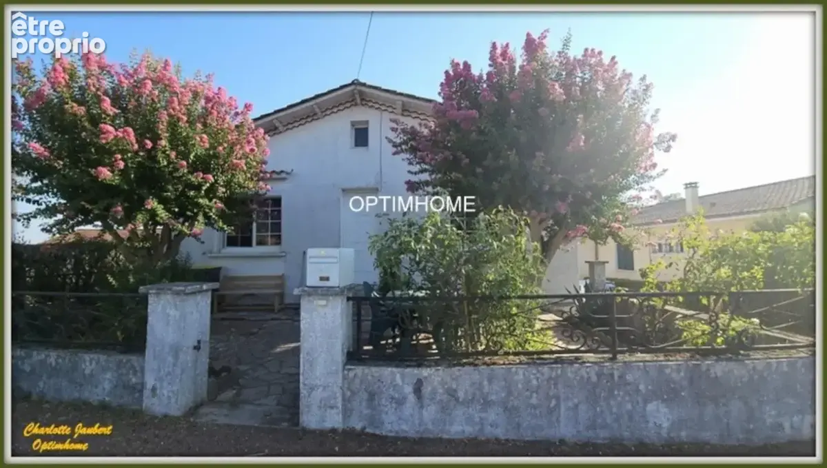 Maison à vendre 4 pièces SAINT AIGULIN (17) - photo 12