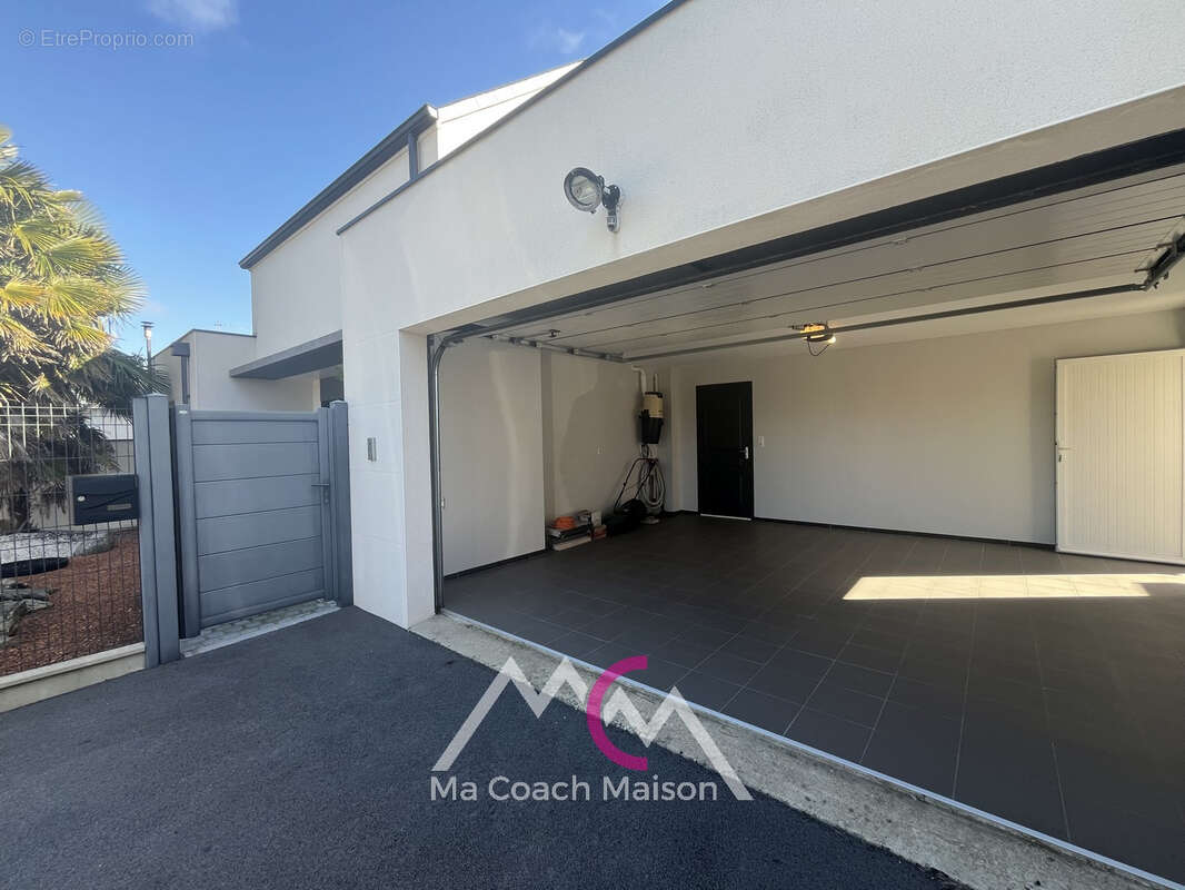 Maison à SAINT-ANDRE-DES-EAUX