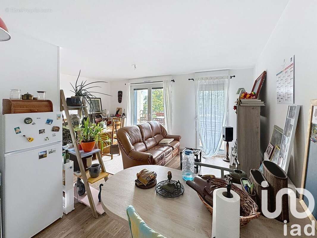 Photo 7 - Appartement à BLAINVILLE-SUR-ORNE