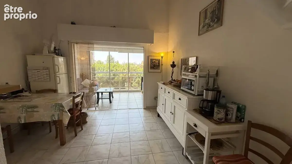Viager Occupé – Duplex lumineux avec mezzanine + Garage PMR à Fréjus Plage - Homme de 71 ans - photo 6