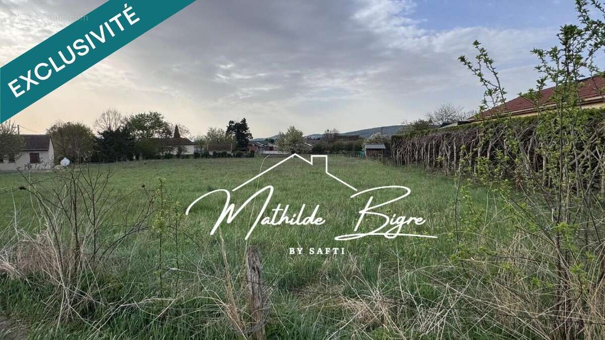 Photo 2 - Terrain à ANTOINGT