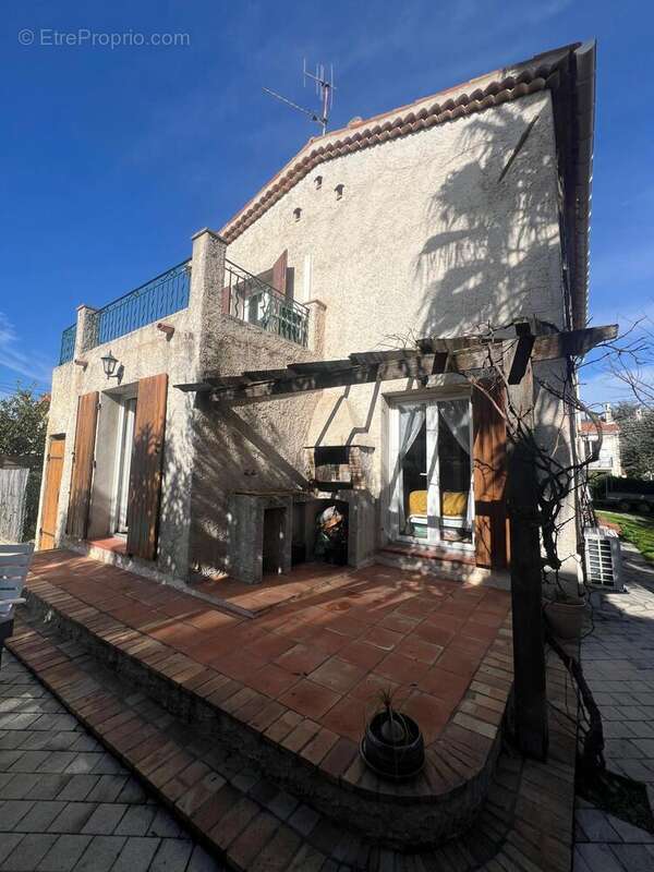 Maison à CANNES