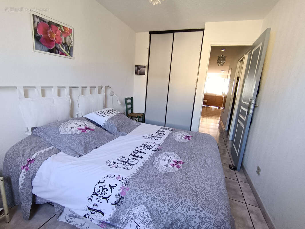 Appartement T3 vue mer à Sainte-Marie-La-Mer - photo 10