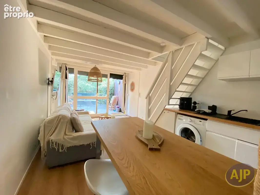 CLAOUEY - Appartement au calme avec parking - photo 3