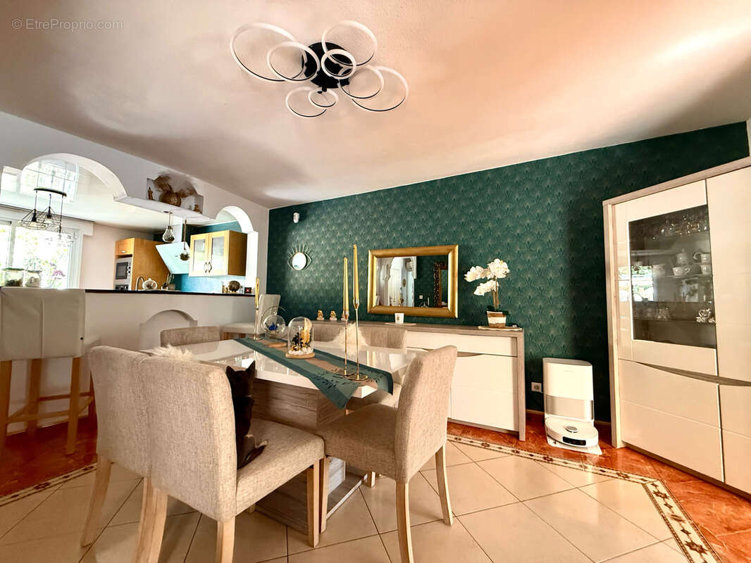 Magnifique Villa de 150m2 Classe énergétique A - photo 16