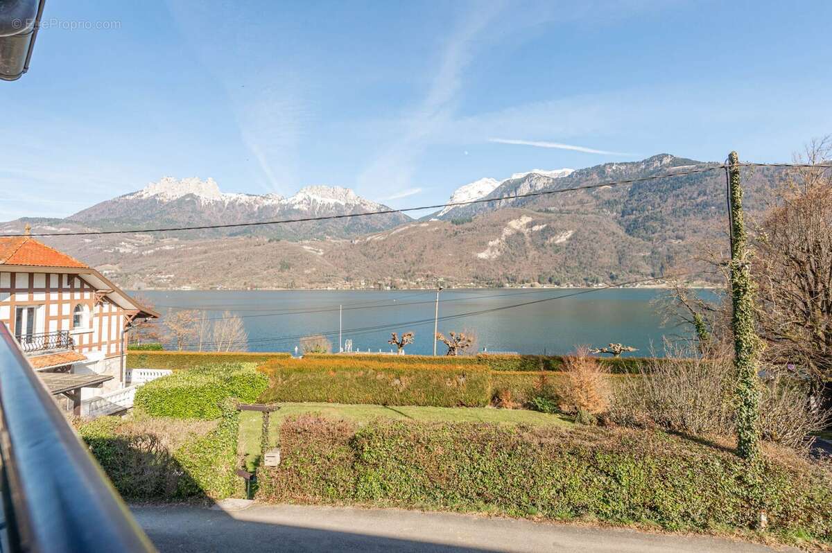 Maison à ANNECY