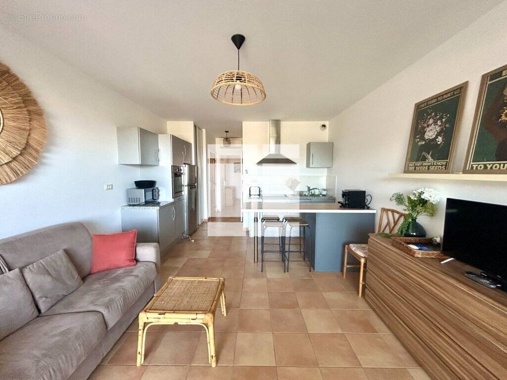 Appartement à LUMIO