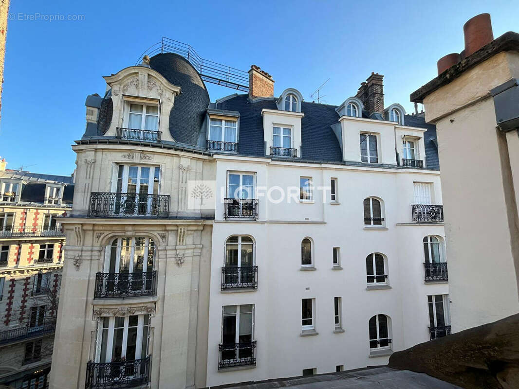 Appartement à PARIS-17E