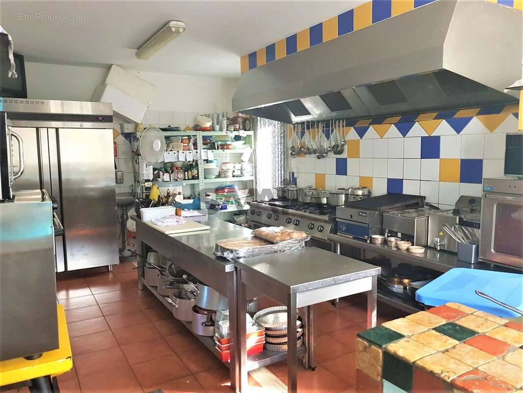 Appartement à SAUVE