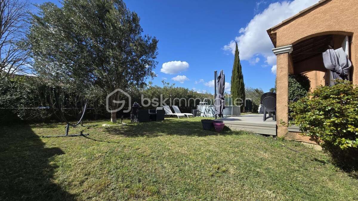 Maison à BAGNOLS-SUR-CEZE