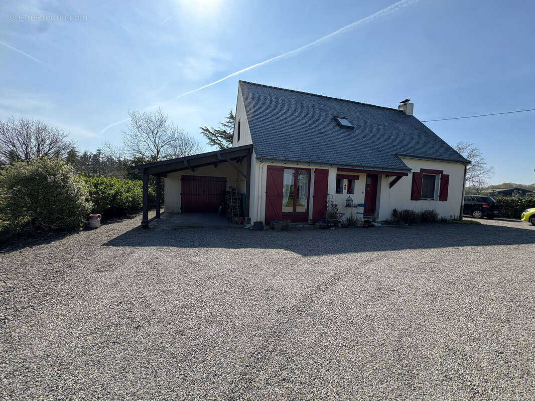 Maison à SUCE-SUR-ERDRE