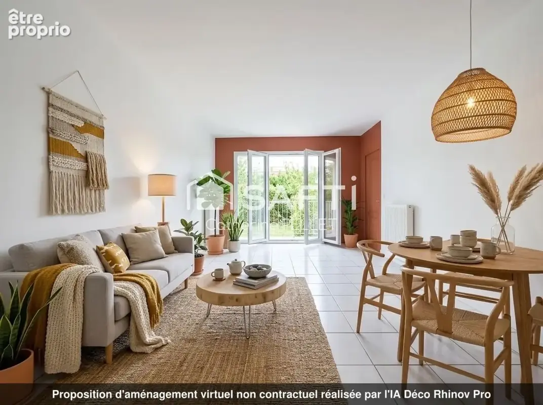 Photo 1 - Appartement à VILLIERS-SUR-MARNE