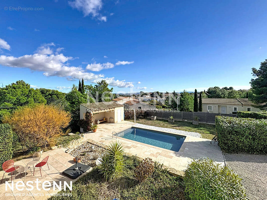 Maison à LEZIGNAN-CORBIERES