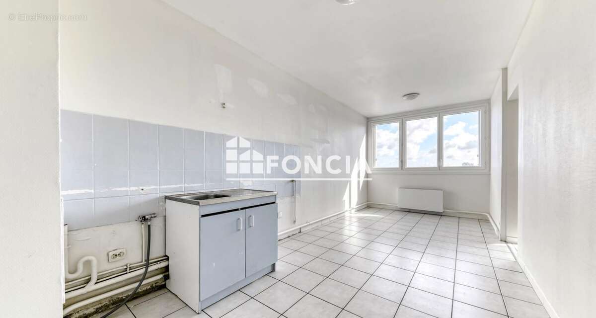 Appartement à VILLEURBANNE
