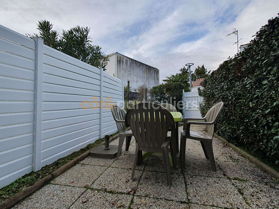 Duplex 1 chambre - La Faute-sur-Mer - 300m de la plage - photo 2