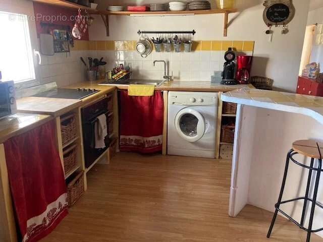 Appartement à FONT-ROMEU-ODEILLO-VIA