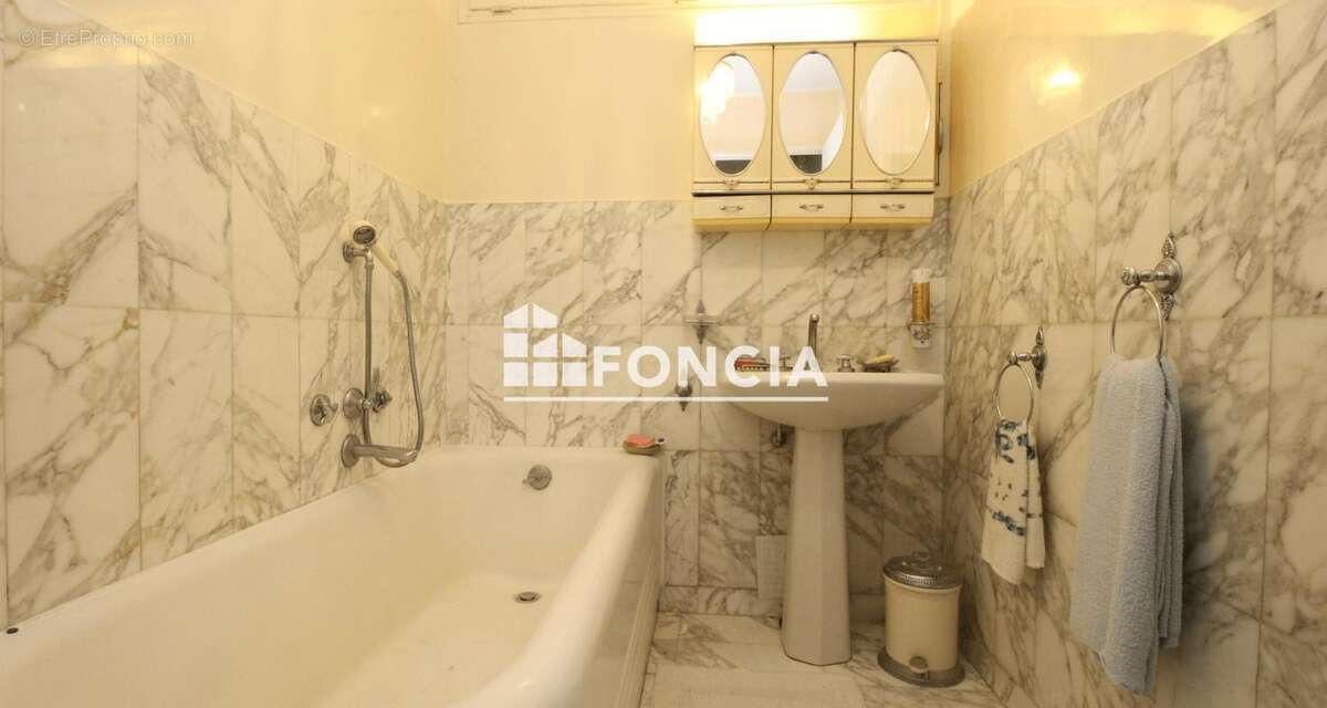 Appartement à MEUDON