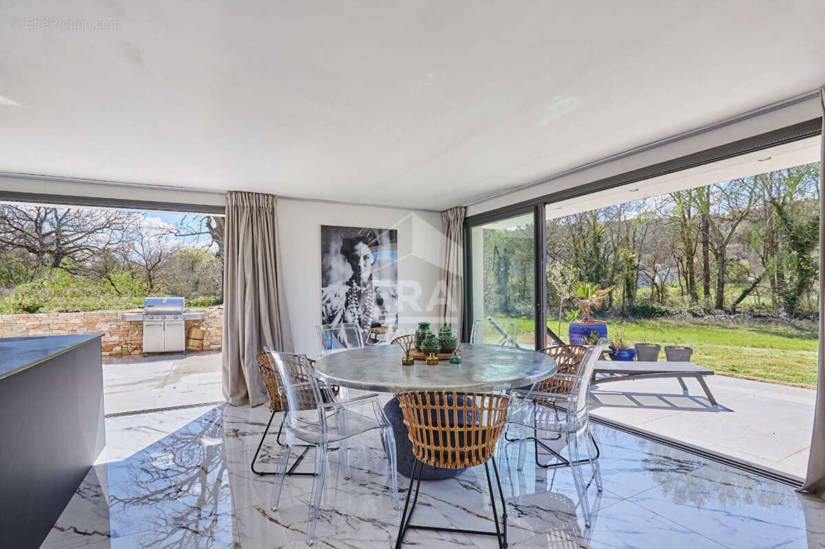 Maison à AIX-EN-PROVENCE