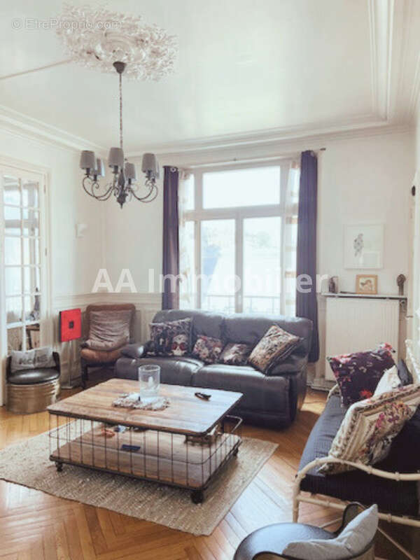 Appartement à NANCY