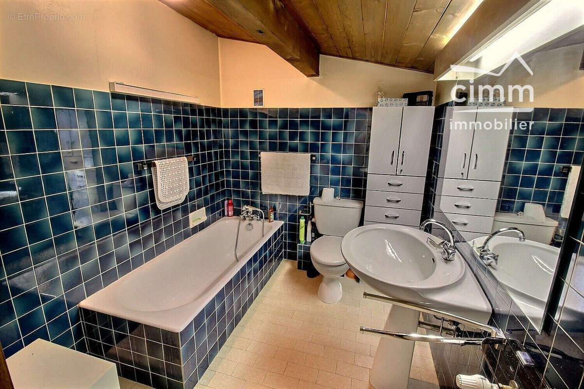 Appartement 45 m² à Passy  - photo 7