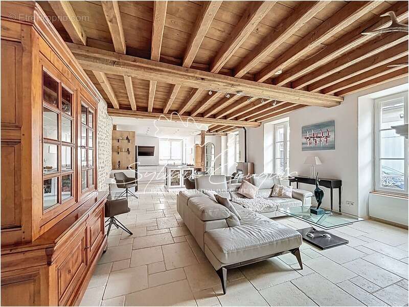 Maison à CHILLEURS-AUX-BOIS