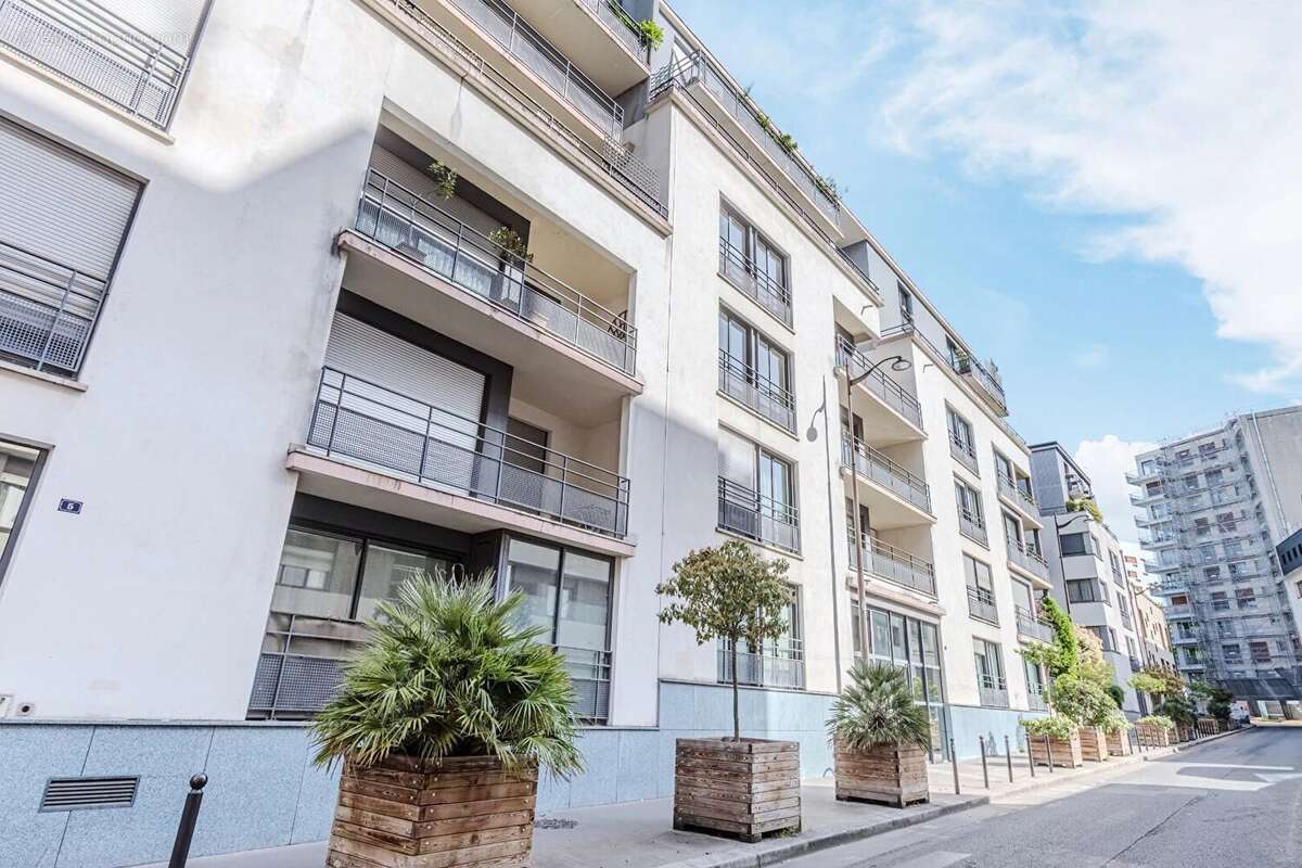 Appartement à PARIS-12E