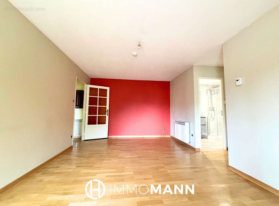 Appartement à LINGOLSHEIM