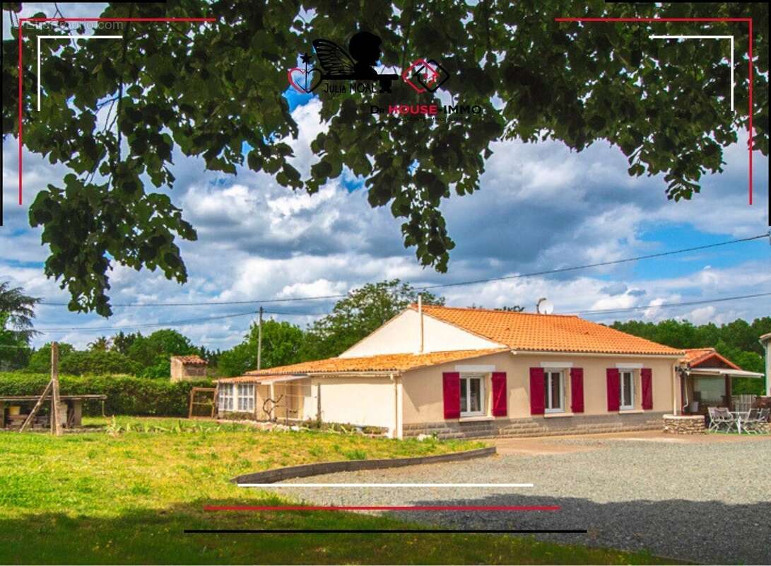Maison 102 m² à Puy-De-Serre  - photo 38