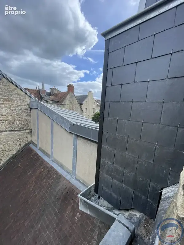 - CAEN. Propriété de caractère de 1870: 2 maisons reliées par un authentique porche équestre.1 365 000 Fai - photo 41