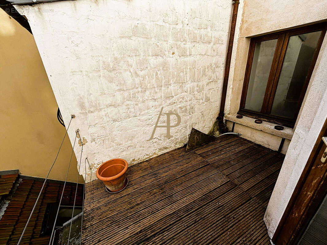 Maison à SAINT-GERMAIN-EN-LAYE