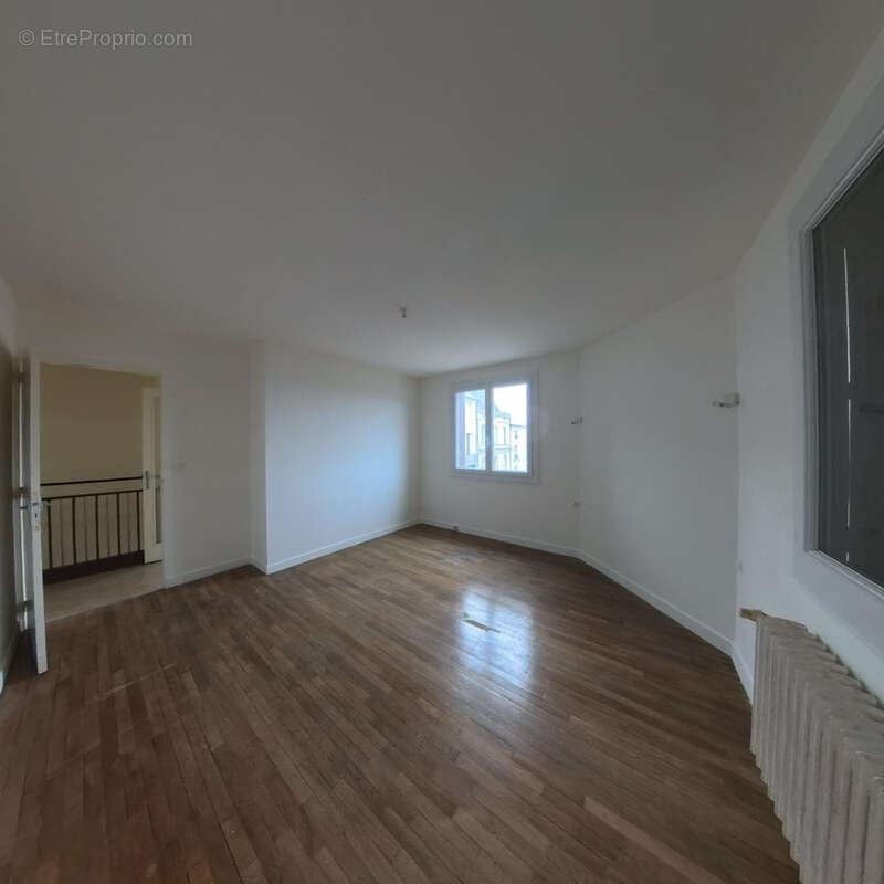Appartement à CHATELLERAULT