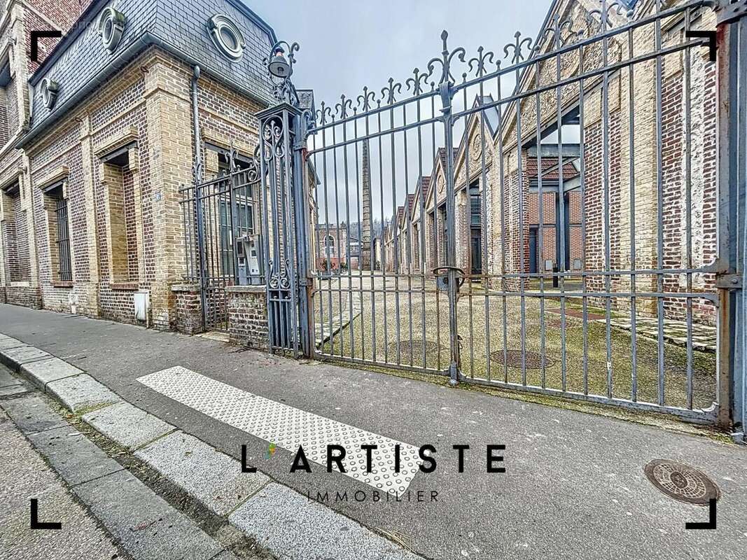 Appartement à ELBEUF