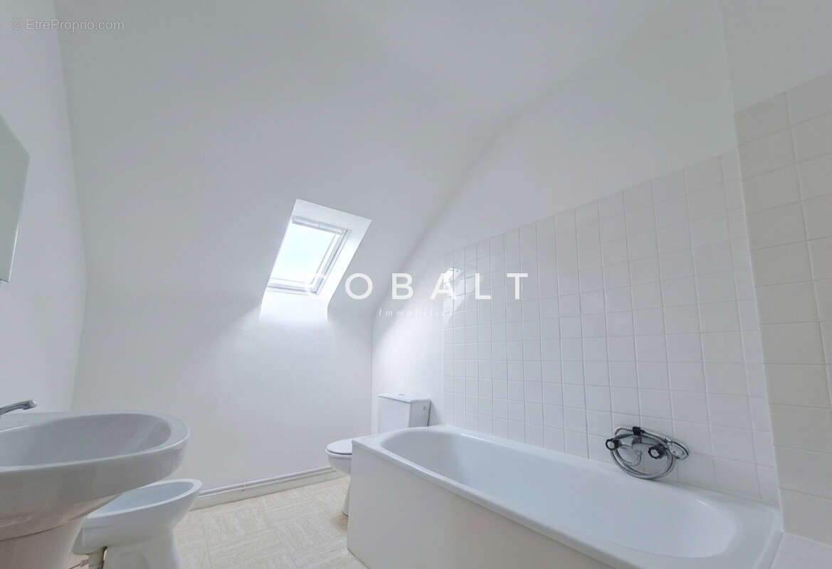 Appartement à LE POULIGUEN