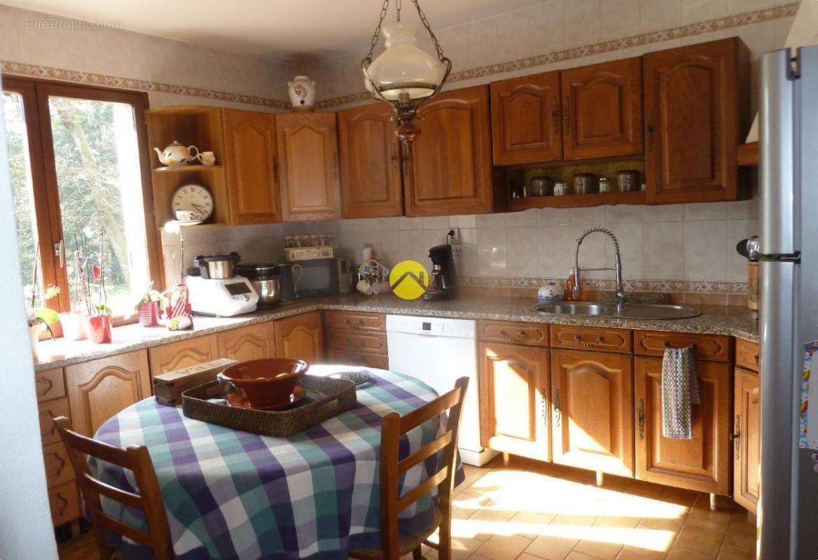 Maison à LAMOTTE-BEUVRON