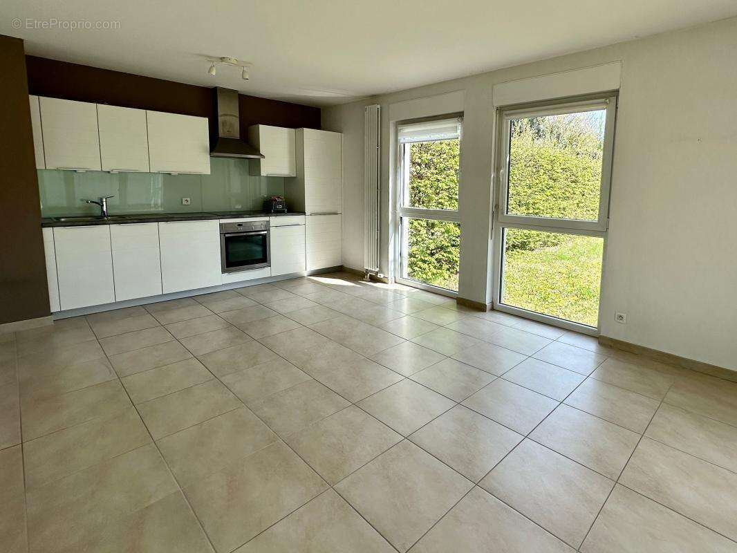 Appartement à TRUCHTERSHEIM