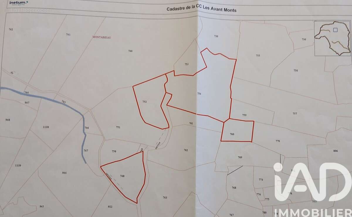 Photo 8 - Terrain à FAUGERES