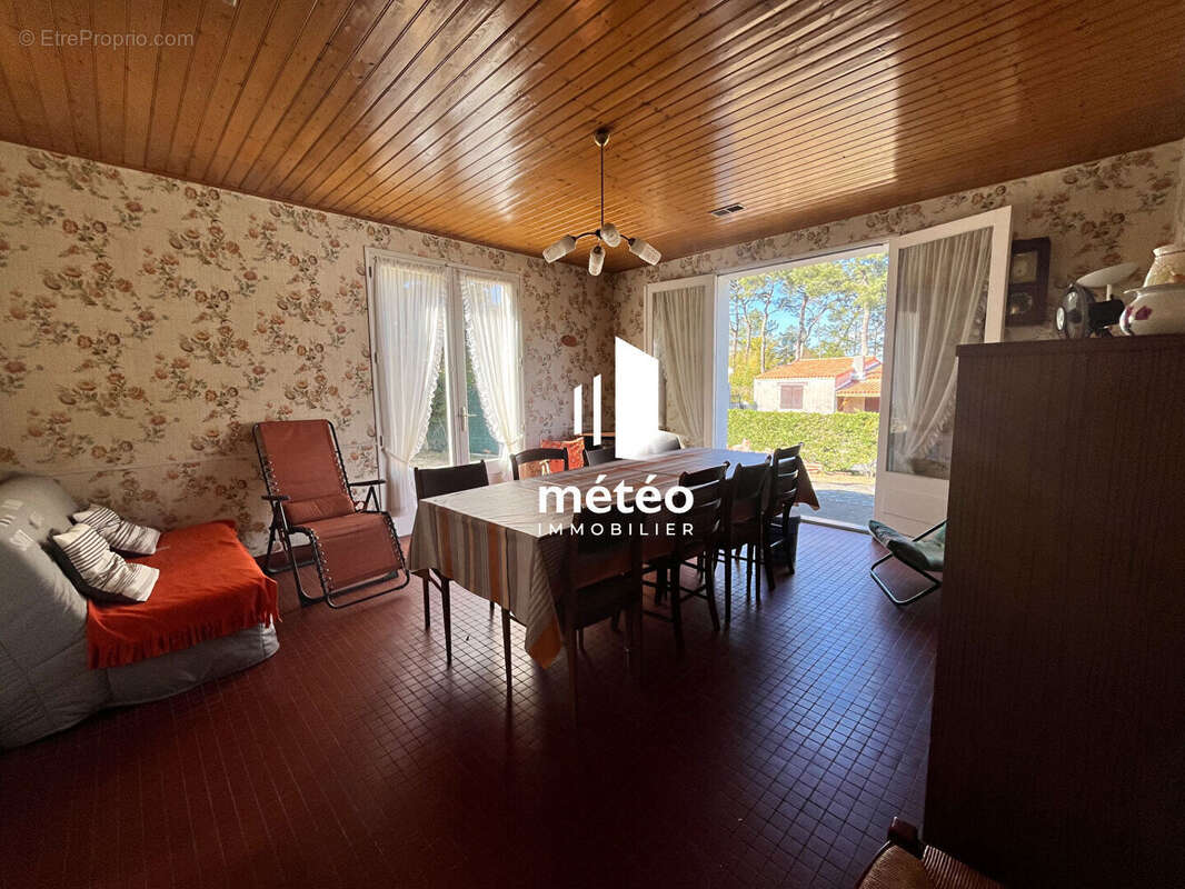 Maison à LA TRANCHE-SUR-MER