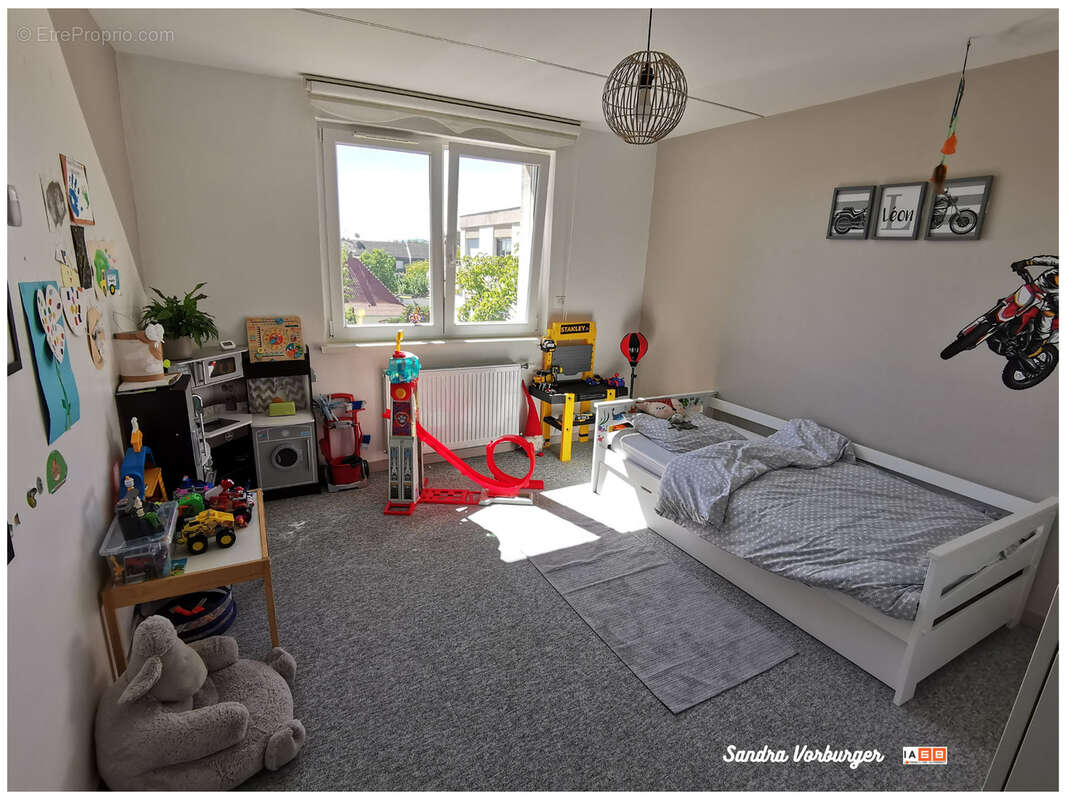 Appartement à COLMAR