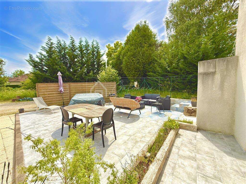 Maison à MILLY-LA-FORET