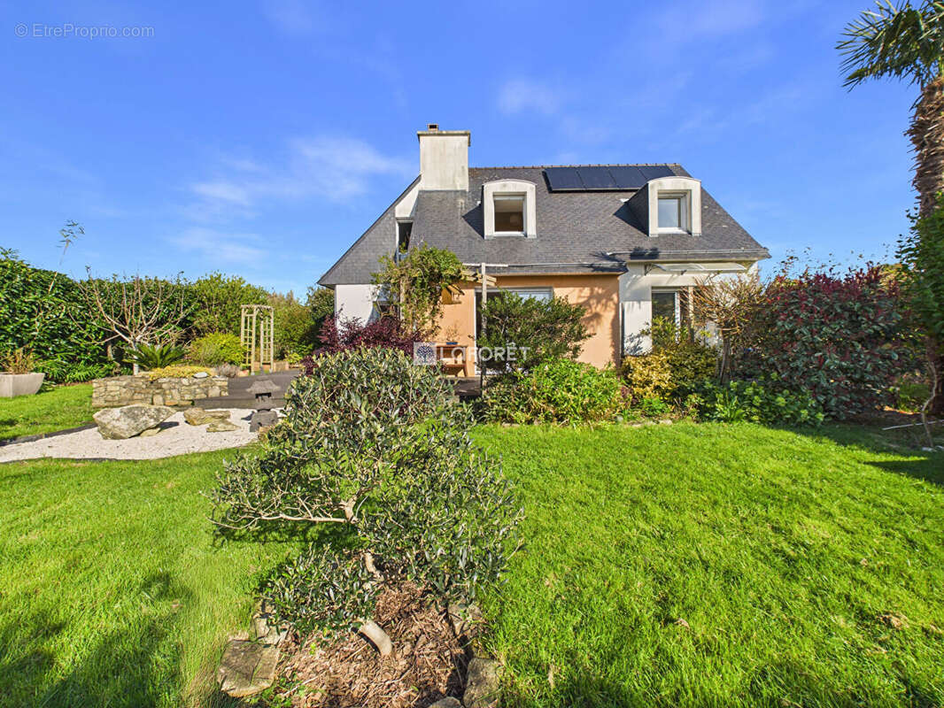 Maison à FOUESNANT