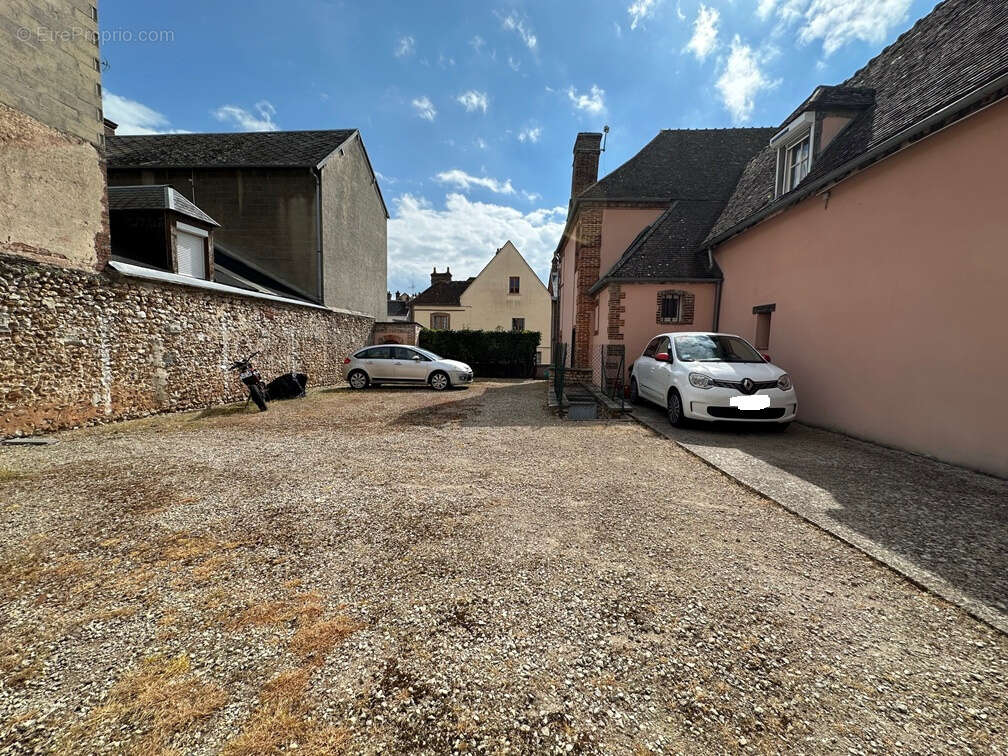 Appartement à NONANCOURT