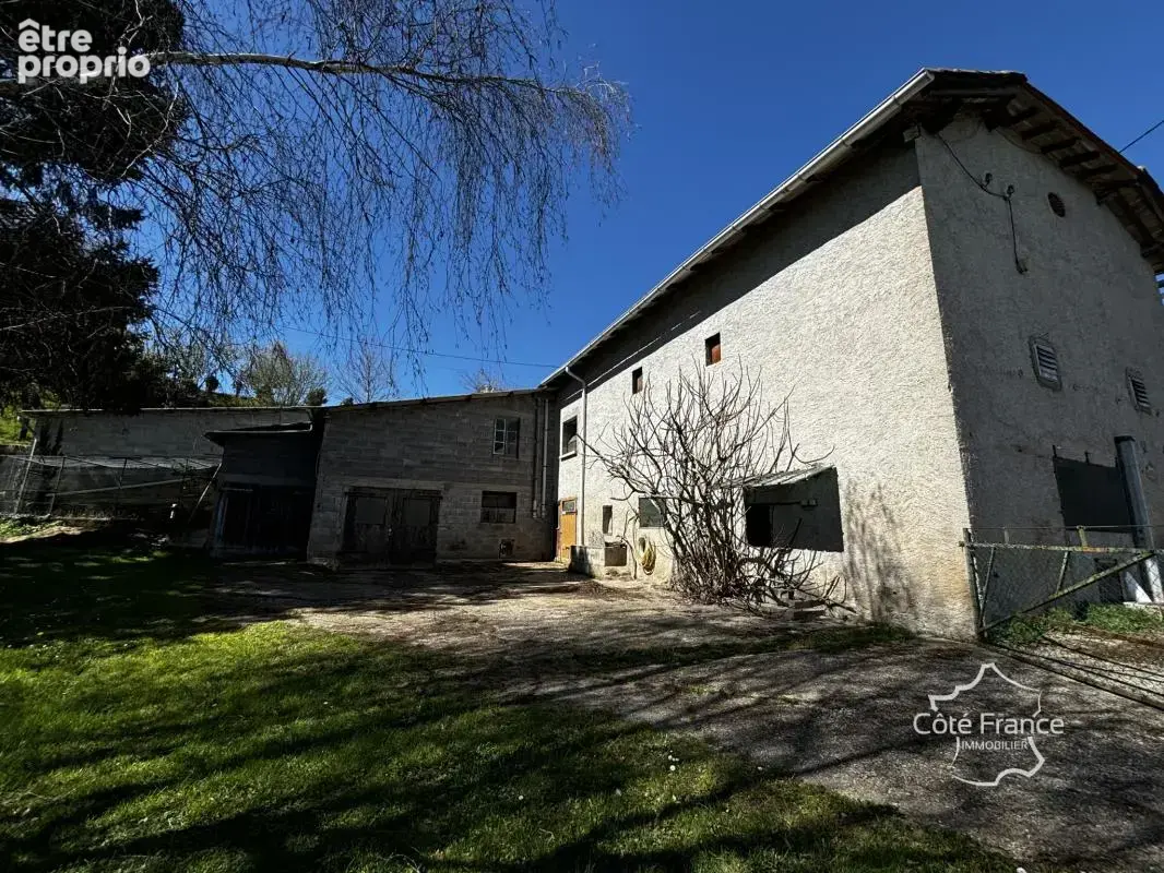 Corps de ferme avec maison d'habitation et appartement, gran - photo 11