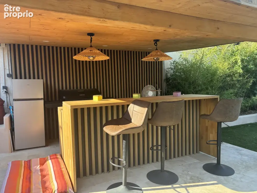 Achat/ vente villa t5 toulon ouest/ les 4 chemins des routes - photo 3