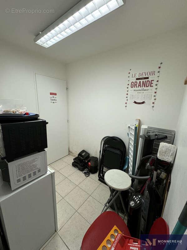Appartement à BARBEZIEUX-SAINT-HILAIRE