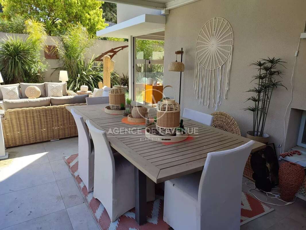 Maison à LA SEYNE-SUR-MER