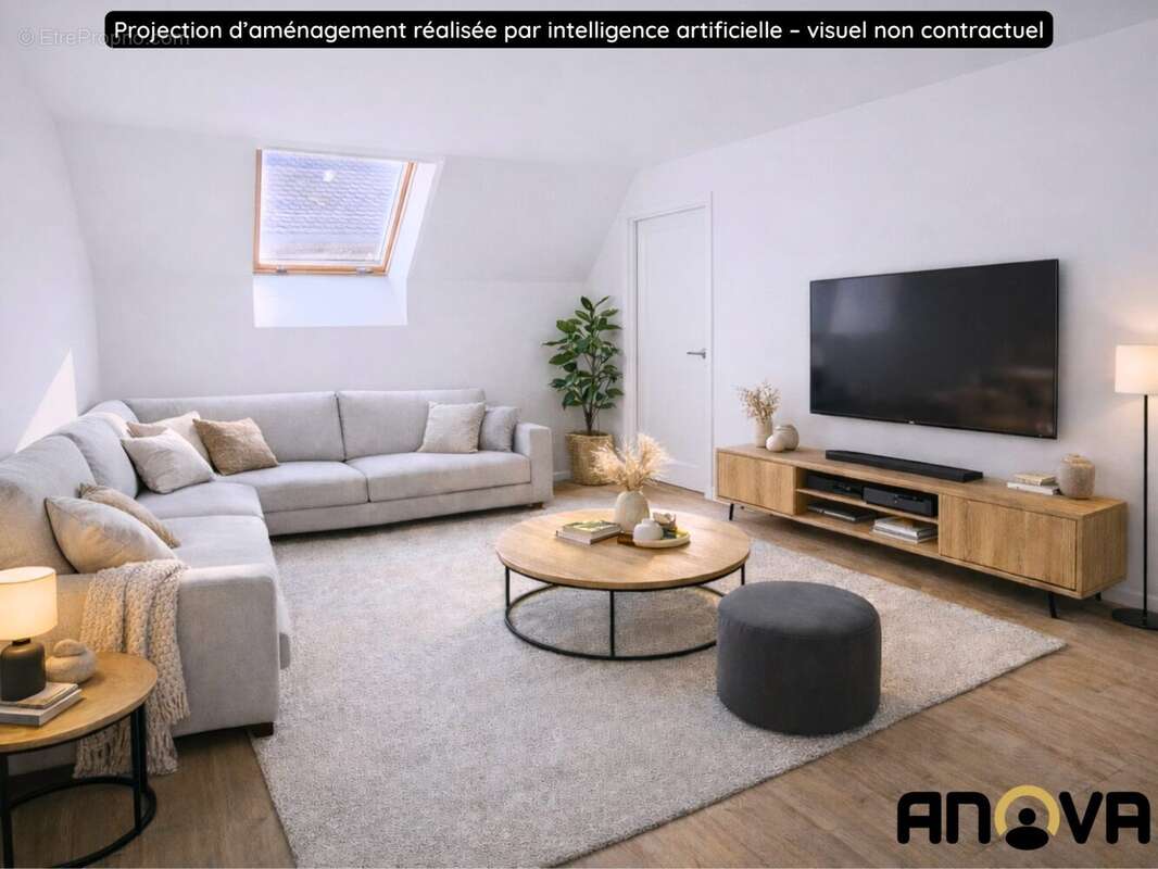 Appartement à DURNINGEN