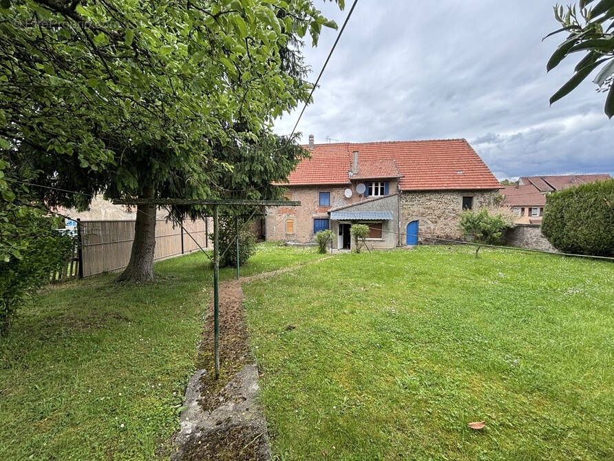 Maison à BERLING